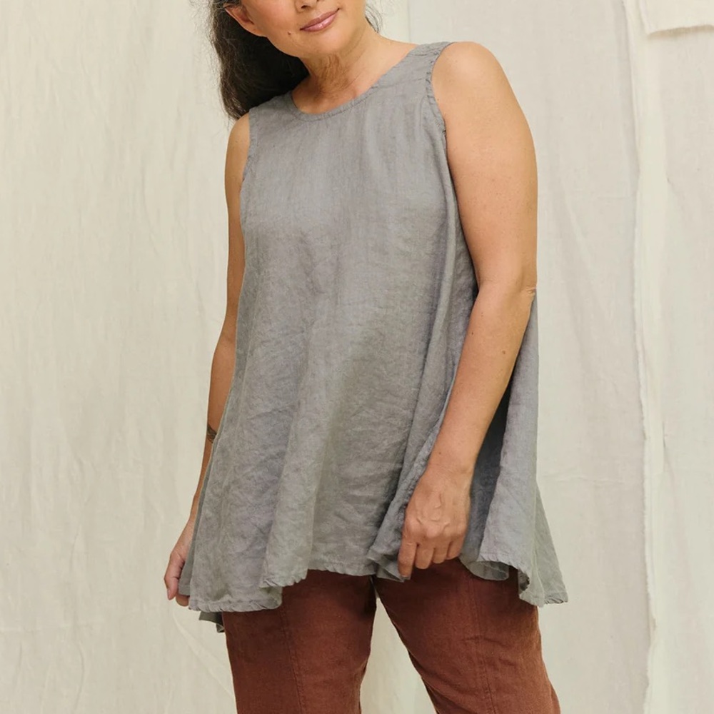 Elizabeth Suzann Harlow tunic in black